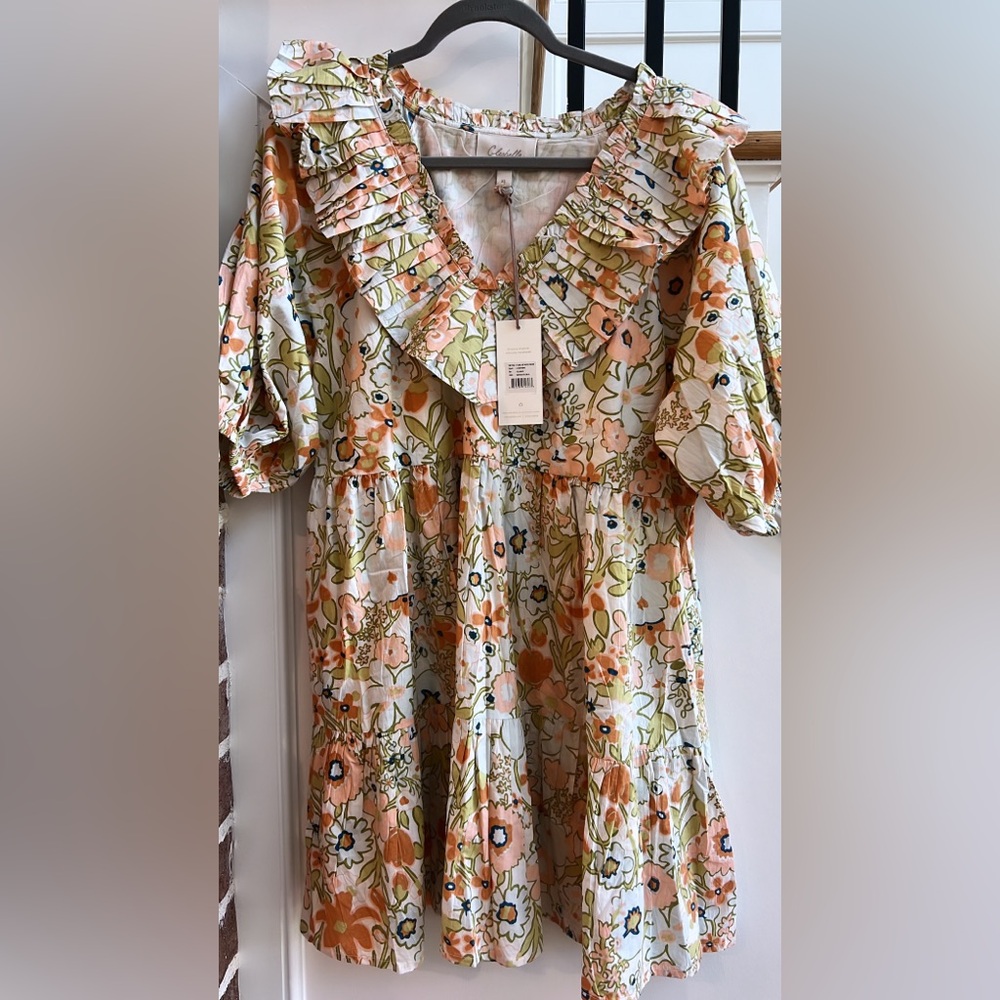 Cleobella dress new with tags purchased from Tuckernuck